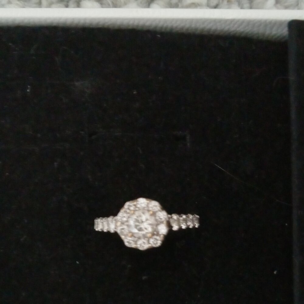 Engagement ring
